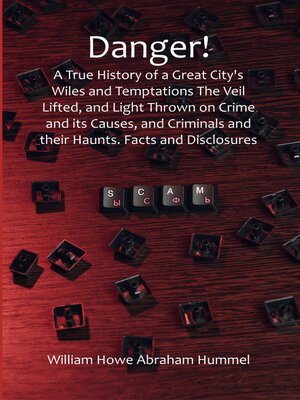 cover image of Danger!